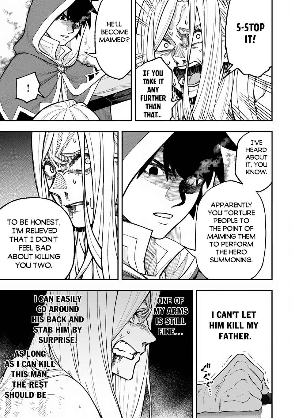 Page 3 Chapter 29.2 Nito no Taidana Isekai Shoukougun ~Saijaku Shoku Healer nano ni Saikyou wa Cheat desu ka?~