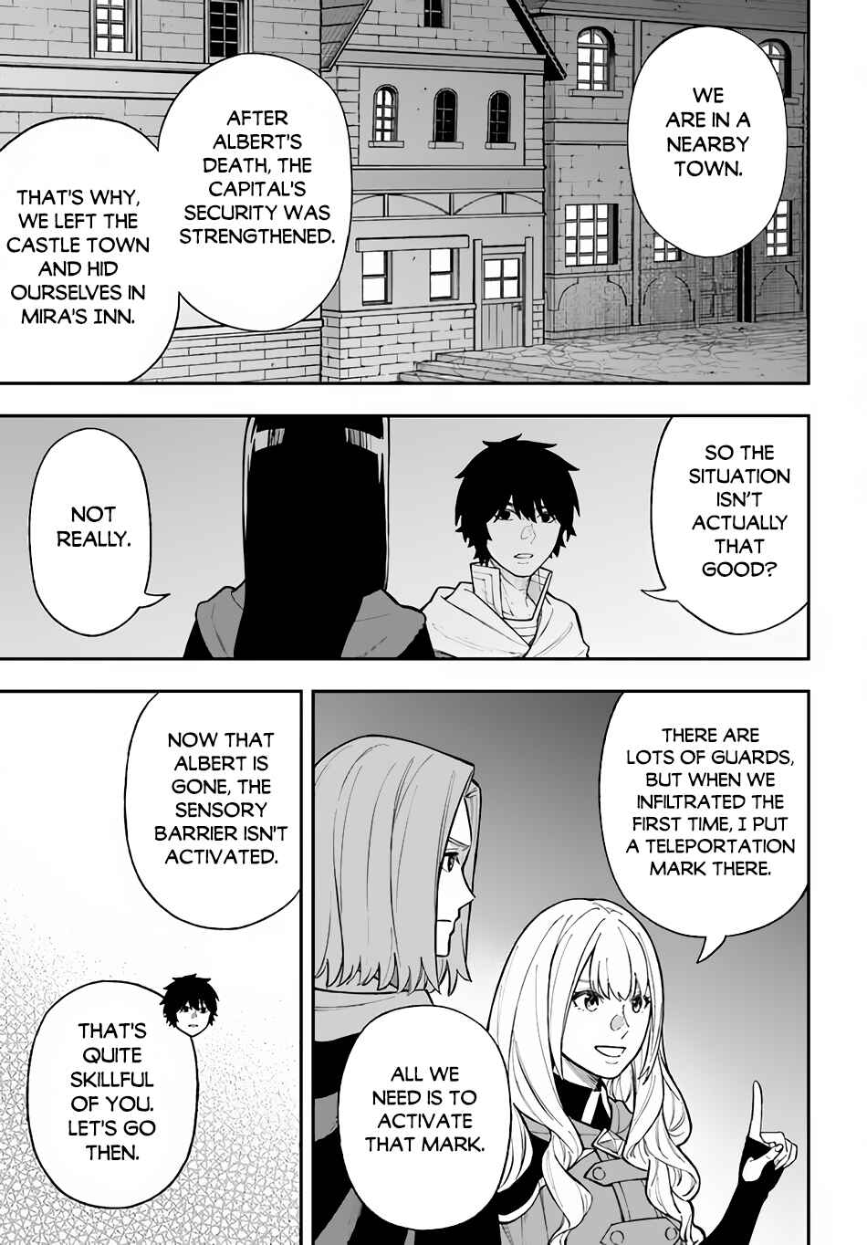 Page 18 Chapter 25 Nito no Taidana Isekai Shoukougun ~Saijaku Shoku Healer nano ni Saikyou wa Cheat desu ka?~