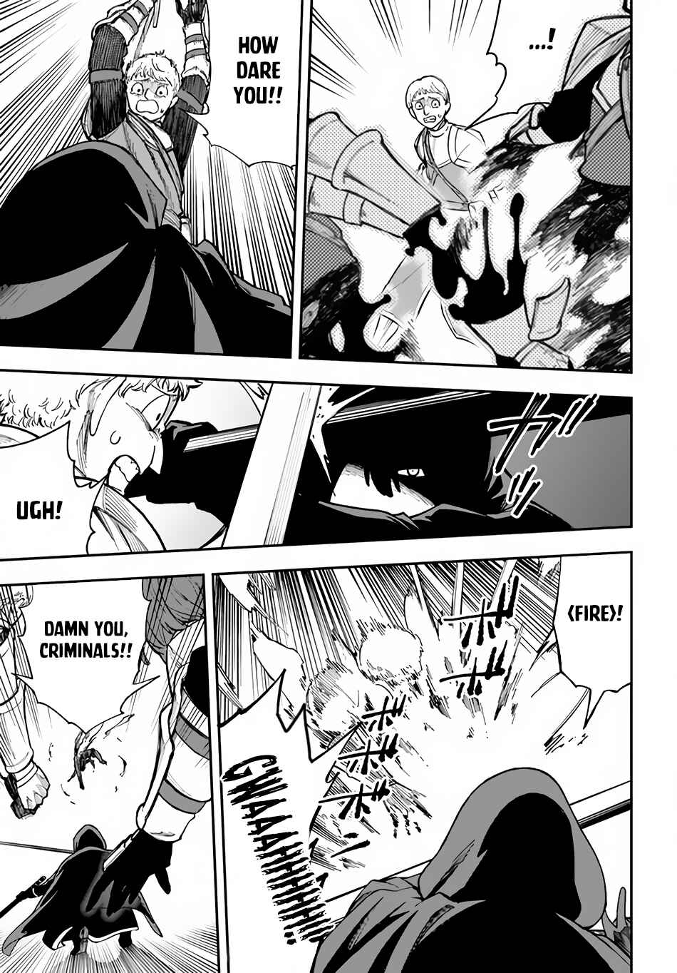 Page 30 Chapter 25 Nito no Taidana Isekai Shoukougun ~Saijaku Shoku Healer nano ni Saikyou wa Cheat desu ka?~