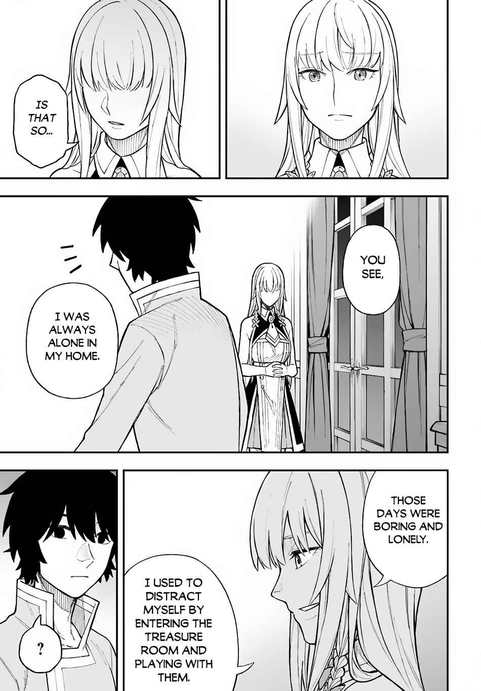 Page 6 Chapter 25 Nito no Taidana Isekai Shoukougun ~Saijaku Shoku Healer nano ni Saikyou wa Cheat desu ka?~