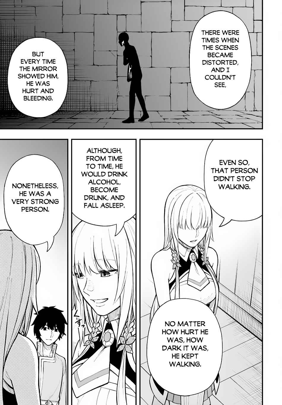 Page 8 Chapter 25 Nito no Taidana Isekai Shoukougun ~Saijaku Shoku Healer nano ni Saikyou wa Cheat desu ka?~
