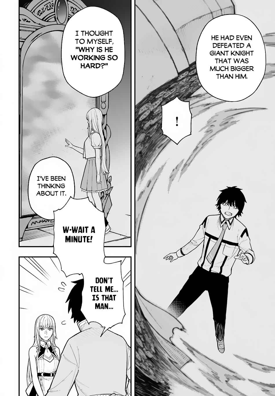 Page 9 Chapter 25 Nito no Taidana Isekai Shoukougun ~Saijaku Shoku Healer nano ni Saikyou wa Cheat desu ka?~