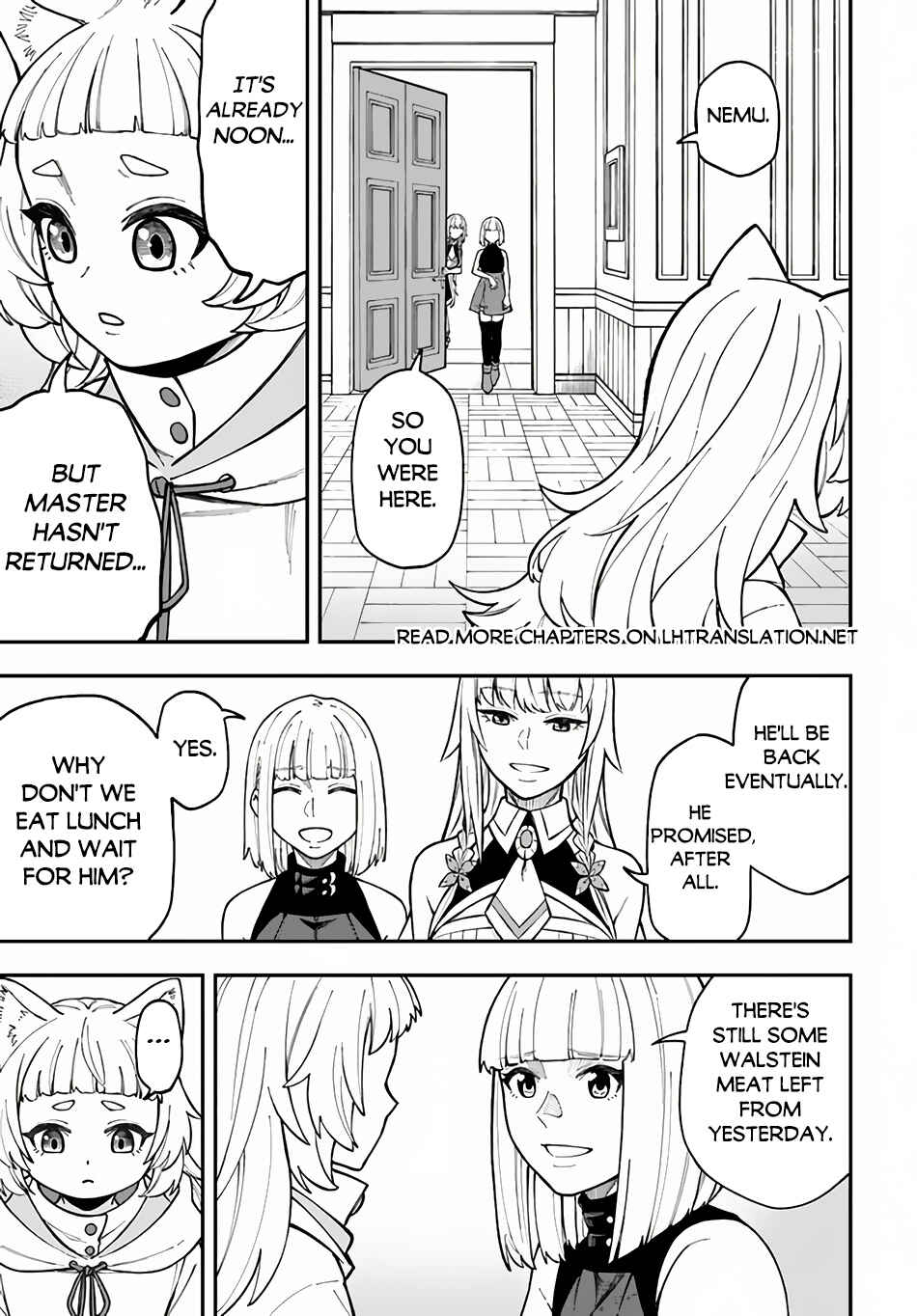 Page 11 Chapter 32.2 Nito no Taidana Isekai Shoukougun ~Saijaku Shoku Healer nano ni Saikyou wa Cheat desu ka?~