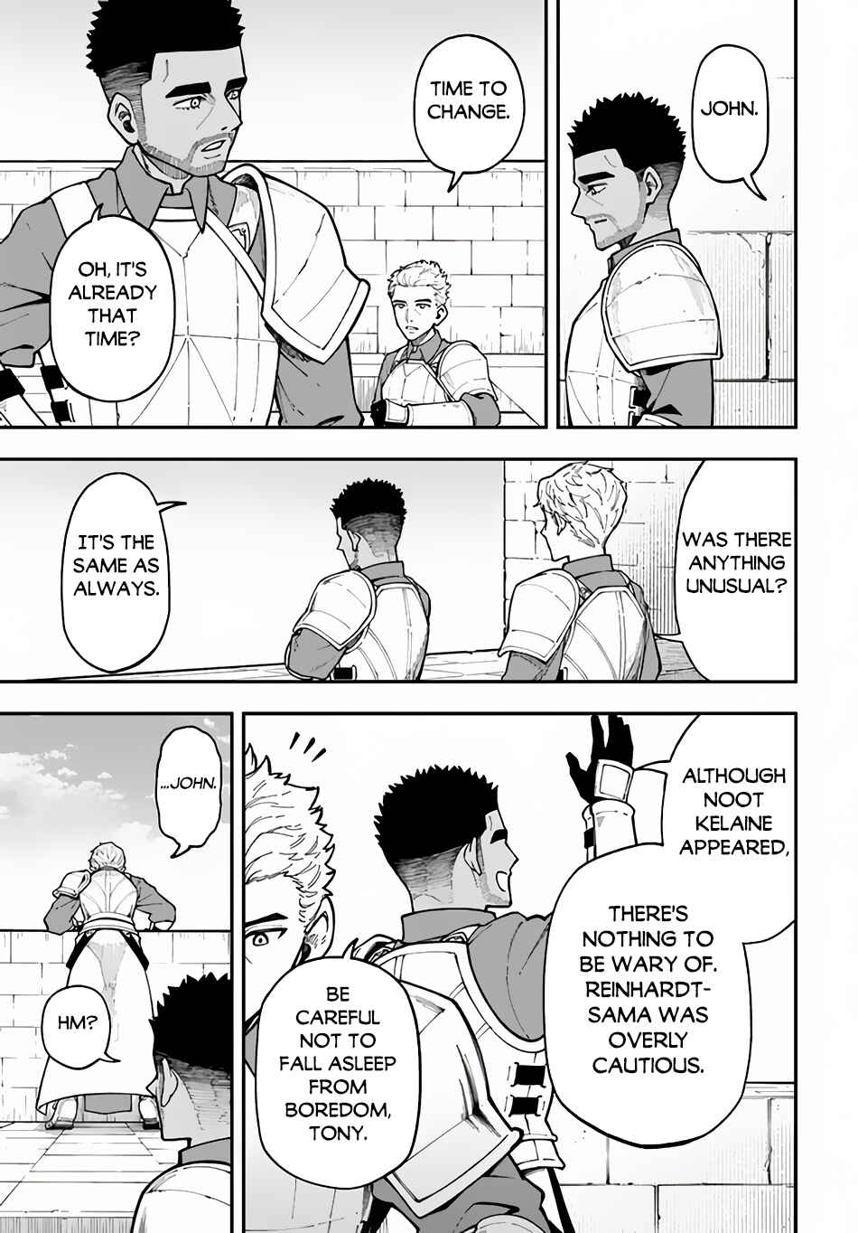 Page 3 Chapter 32.2 Nito no Taidana Isekai Shoukougun ~Saijaku Shoku Healer nano ni Saikyou wa Cheat desu ka?~