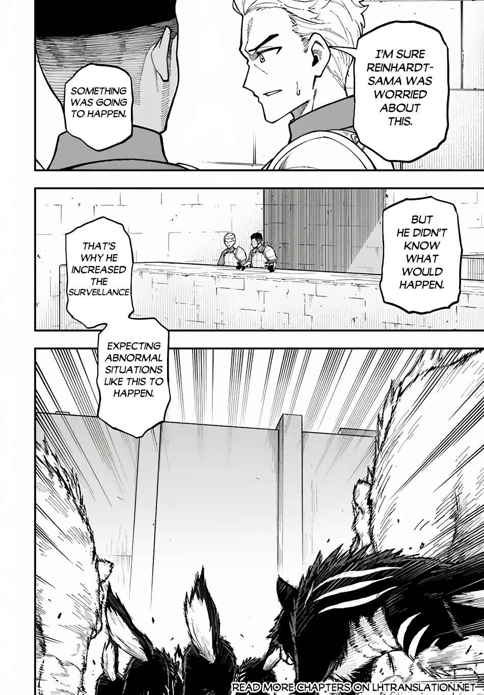Page 6 Chapter 32.2 Nito no Taidana Isekai Shoukougun ~Saijaku Shoku Healer nano ni Saikyou wa Cheat desu ka?~