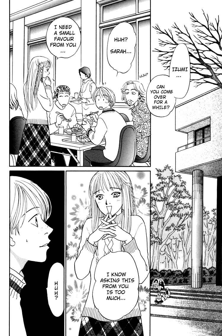 Page 21 Chapter 4 Natsujikan