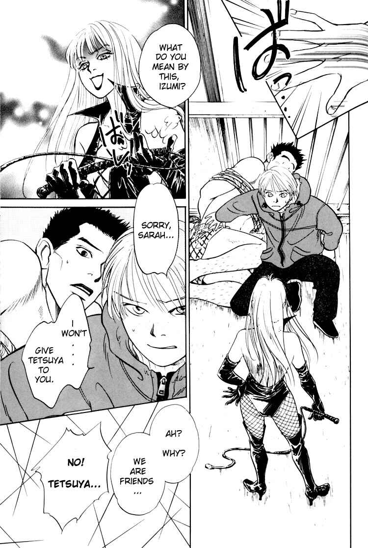 Page 38 Chapter 4 Natsujikan