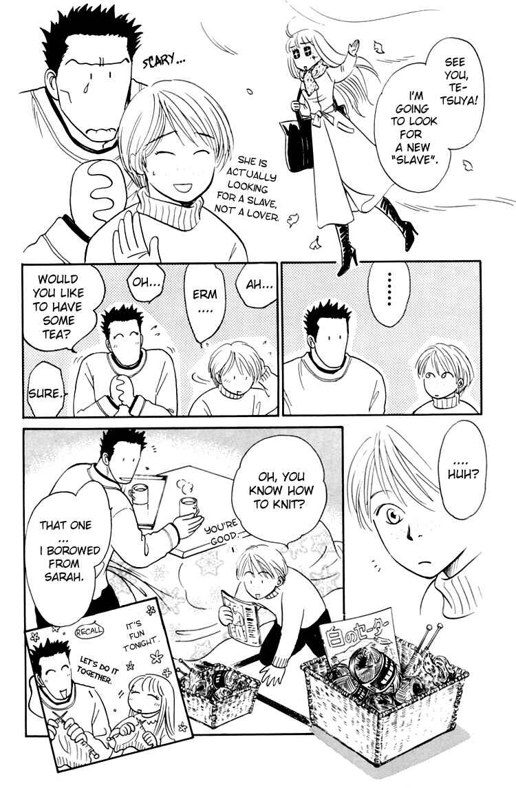 Page 41 Chapter 4 Natsujikan