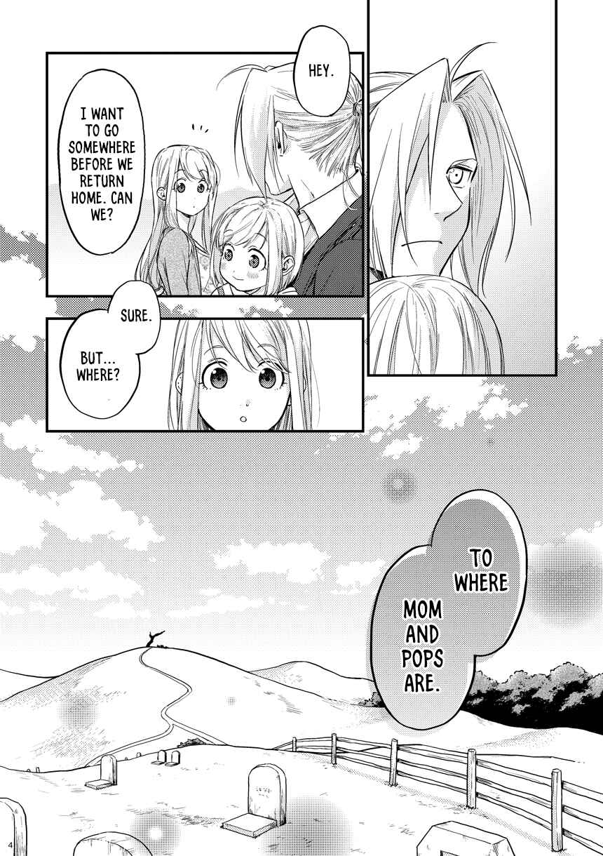 Page 4 Chapter Unknown_845e Fullmetal Alchemist - A Fathers Feeling (Doujinshi)