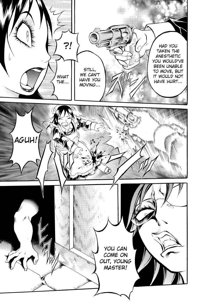 Page 11 Chapter 3 Bijo Amanda