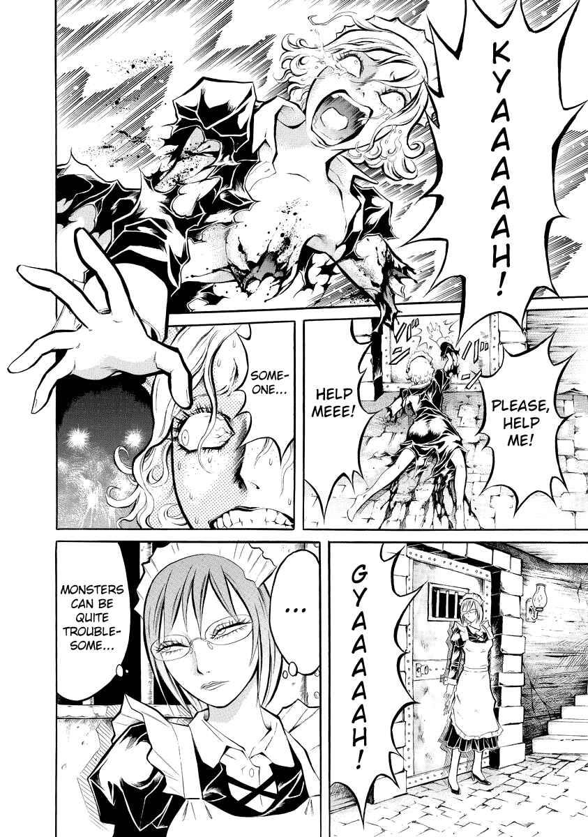 Page 2 Chapter 3 Bijo Amanda