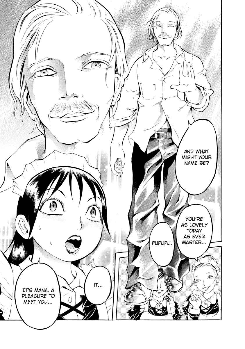 Page 5 Chapter 3 Bijo Amanda