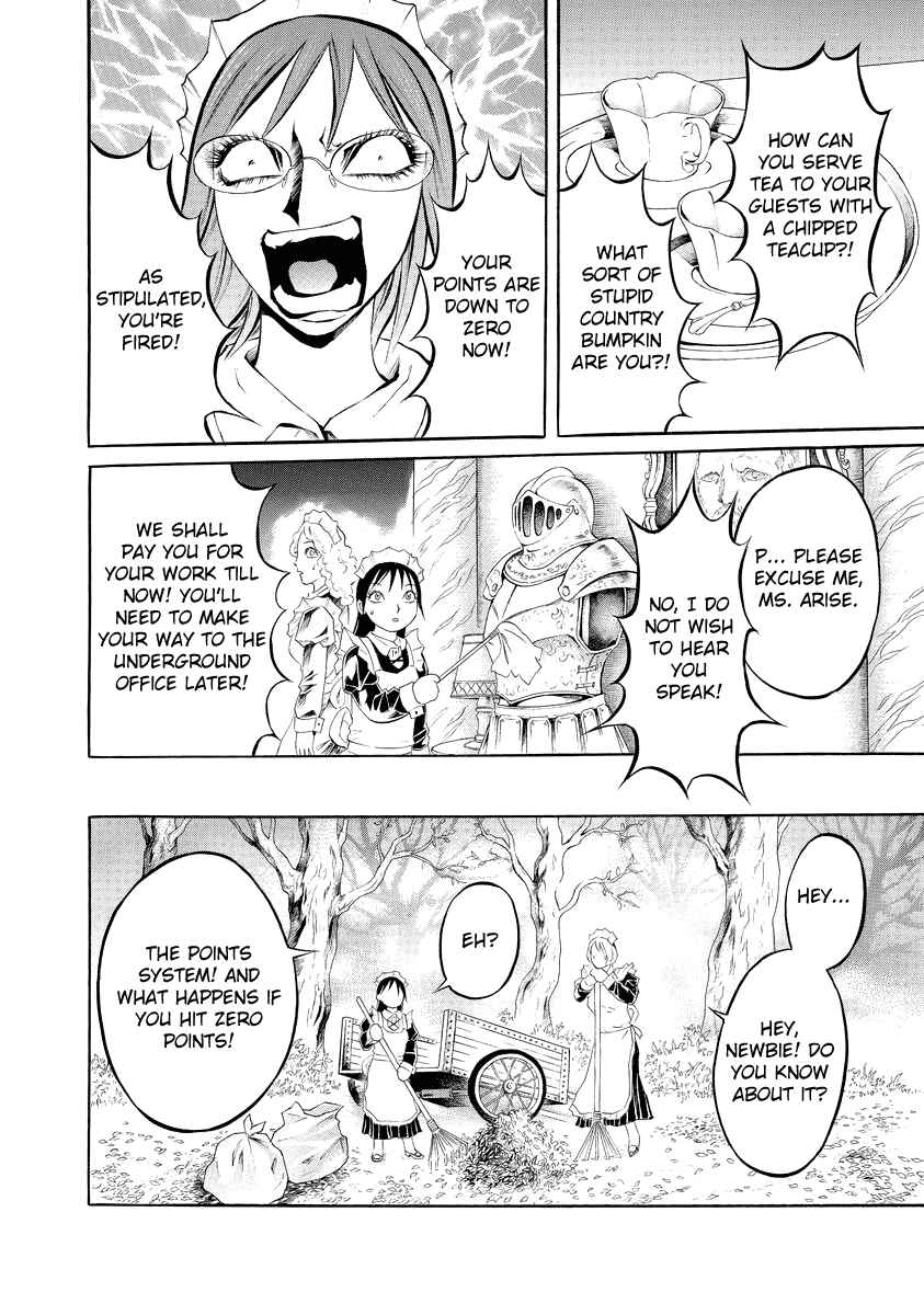 Page 6 Chapter 3 Bijo Amanda