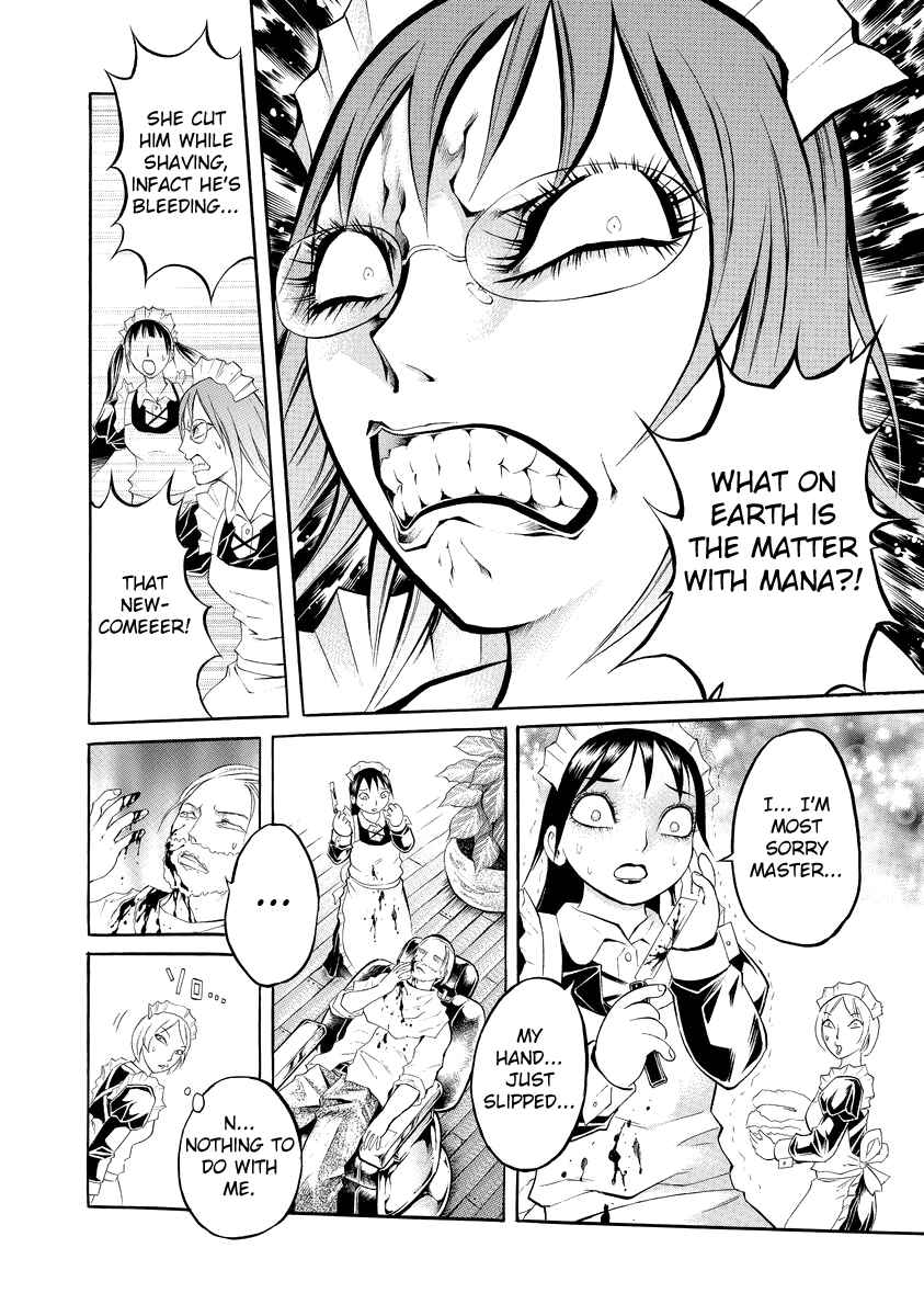 Page 8 Chapter 3 Bijo Amanda
