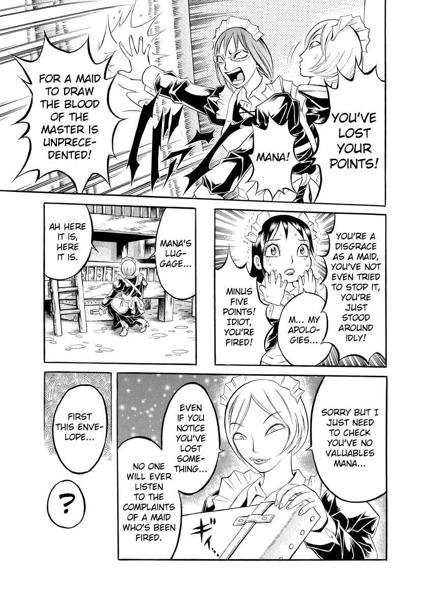 Page 9 Chapter 3 Bijo Amanda