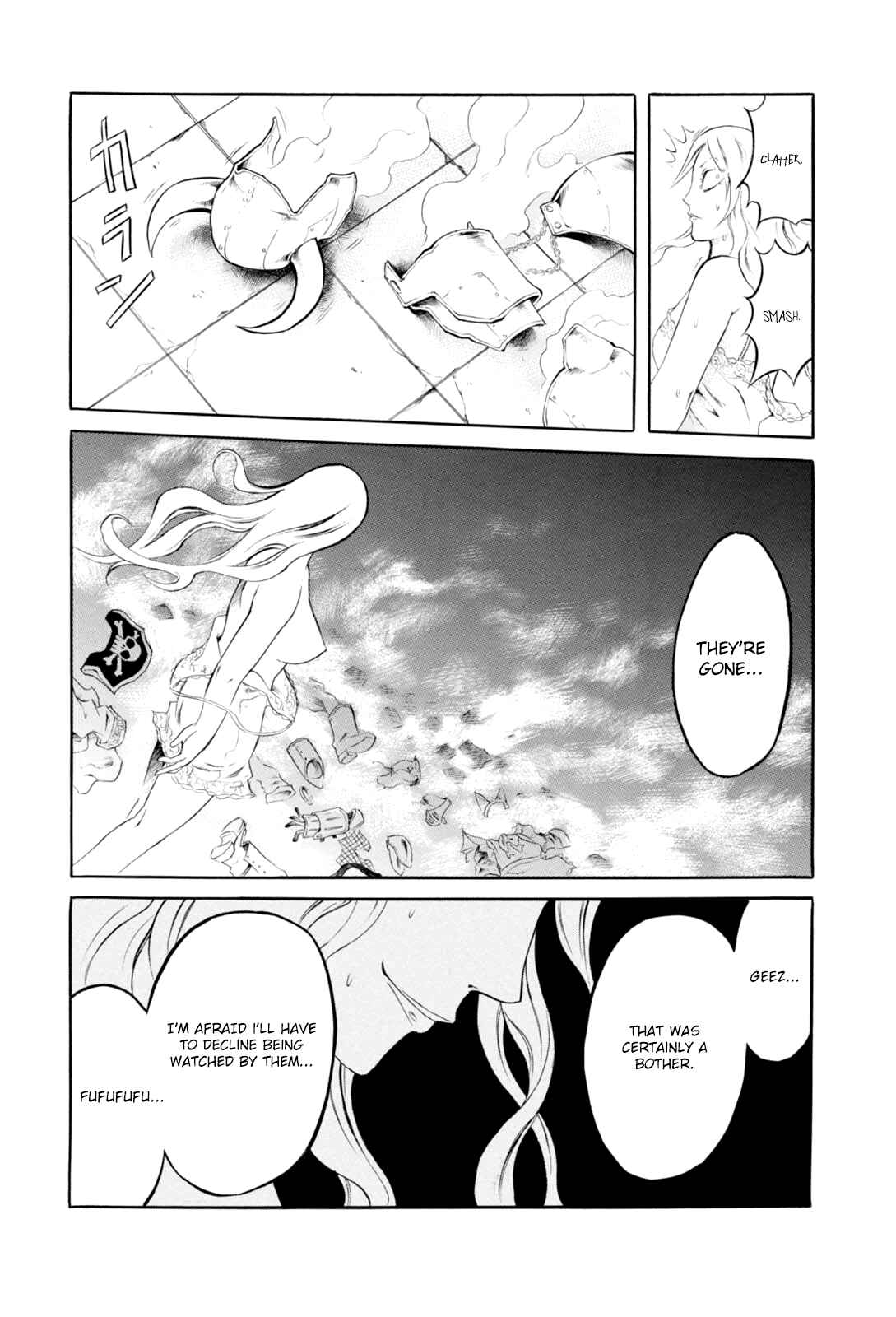 Page 31 Chapter 2 Bijo Amanda