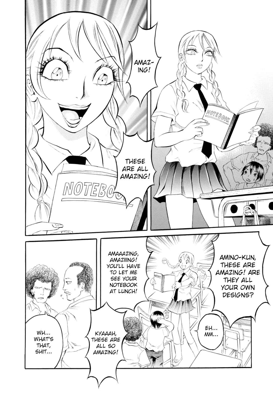 Page 4 Chapter 2 Bijo Amanda