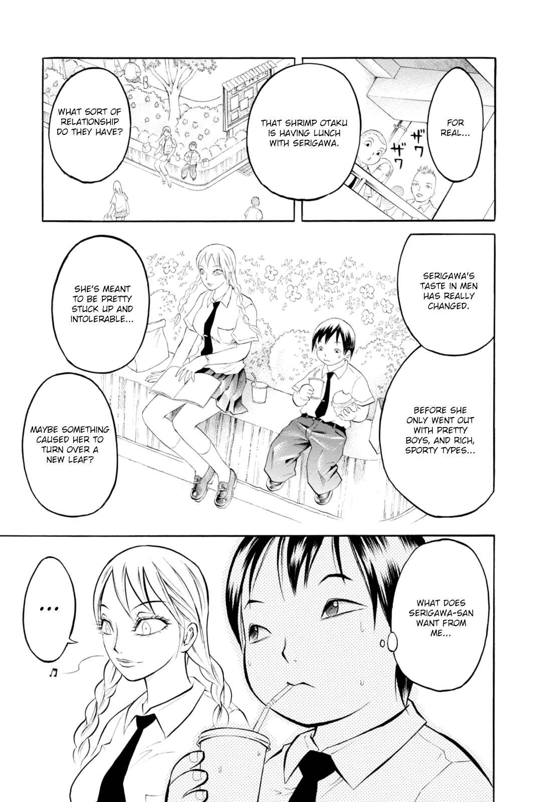 Page 5 Chapter 2 Bijo Amanda