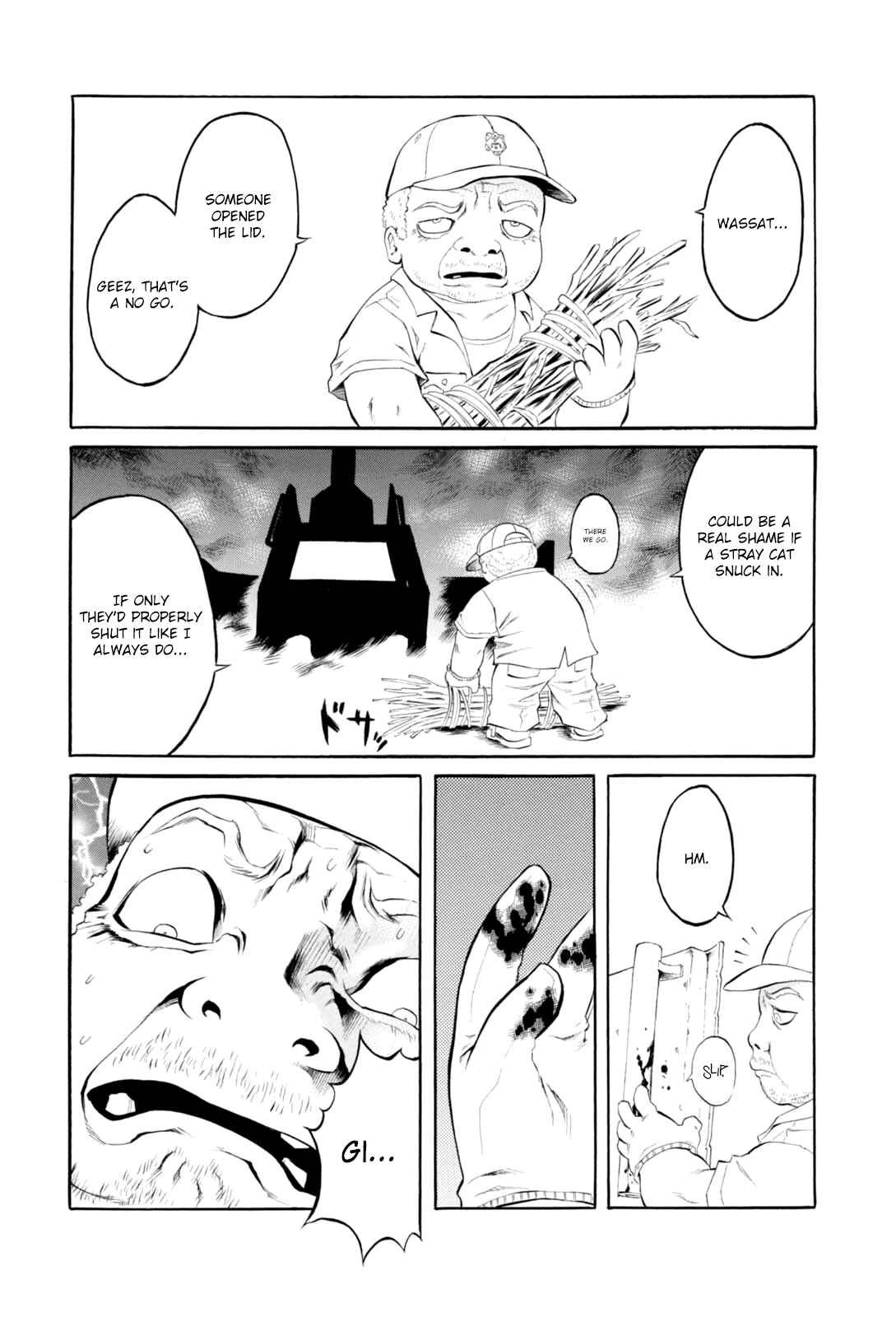Page 9 Chapter 2 Bijo Amanda