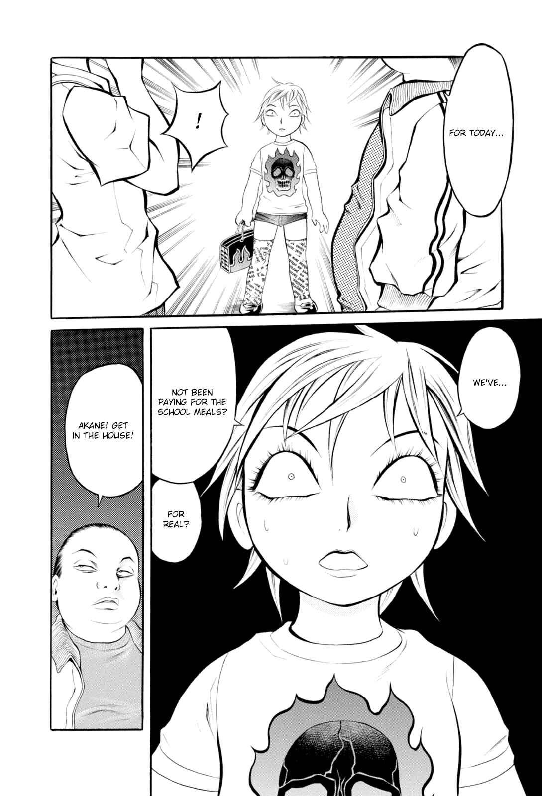 Page 20 Chapter 5 Bijo Amanda