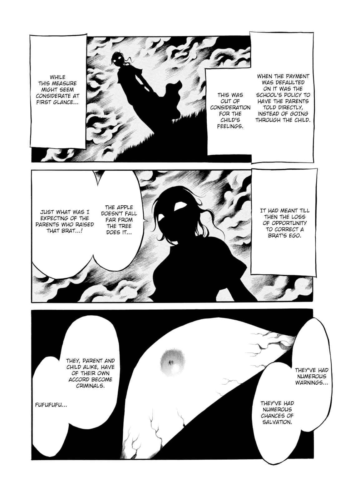 Page 22 Chapter 5 Bijo Amanda