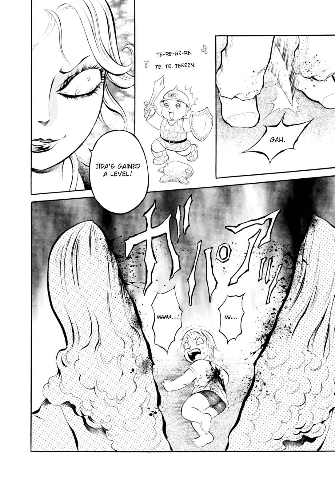 Page 32 Chapter 5 Bijo Amanda
