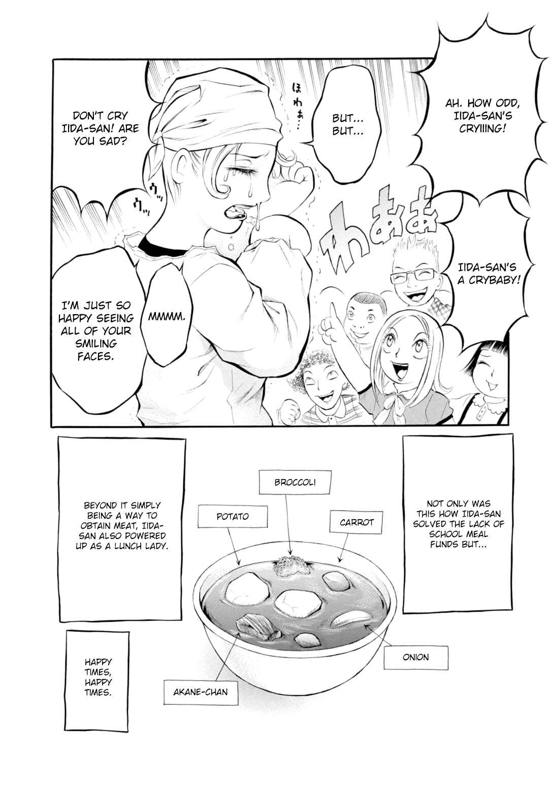 Page 36 Chapter 5 Bijo Amanda