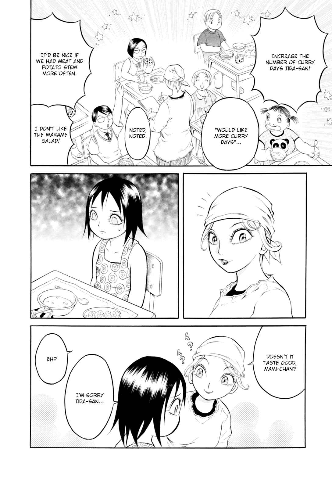 Page 6 Chapter 5 Bijo Amanda