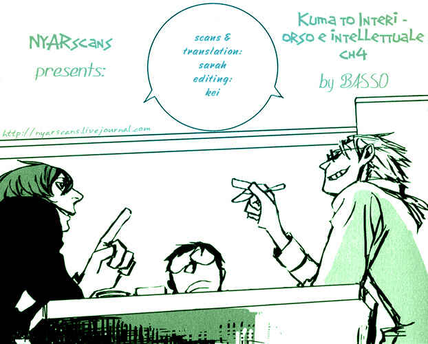 Page 10 Chapter 4 Kuma to Interi
