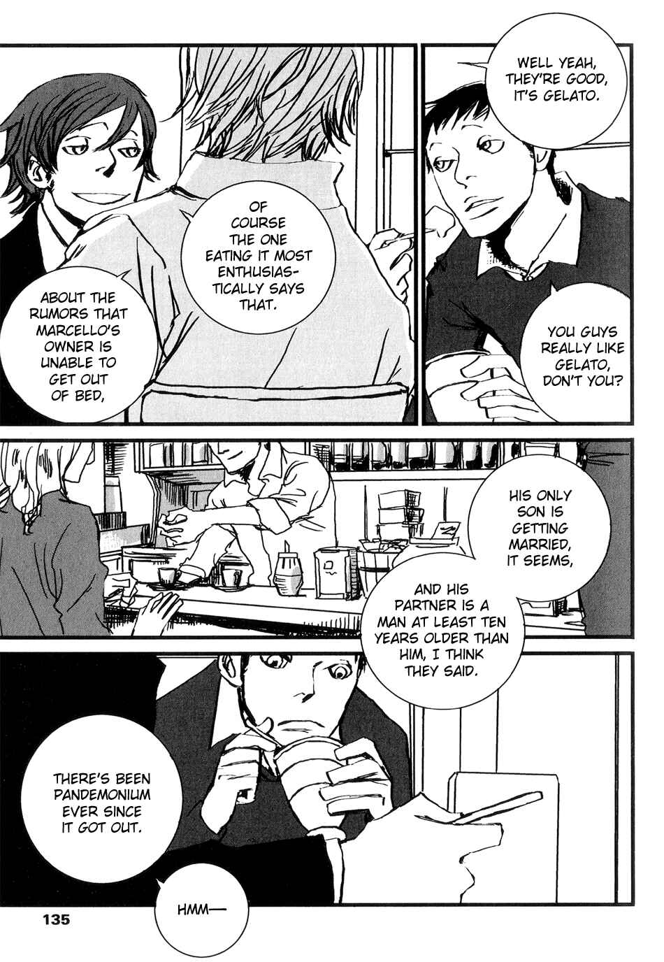 Page 3 Chapter 4 Kuma to Interi