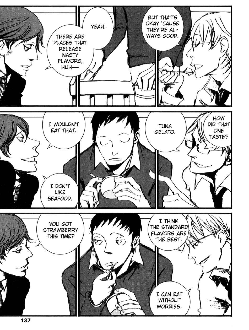 Page 5 Chapter 4 Kuma to Interi