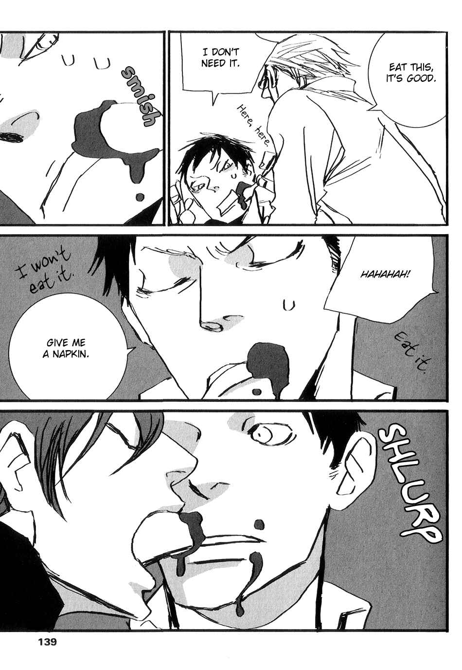 Page 7 Chapter 4 Kuma to Interi