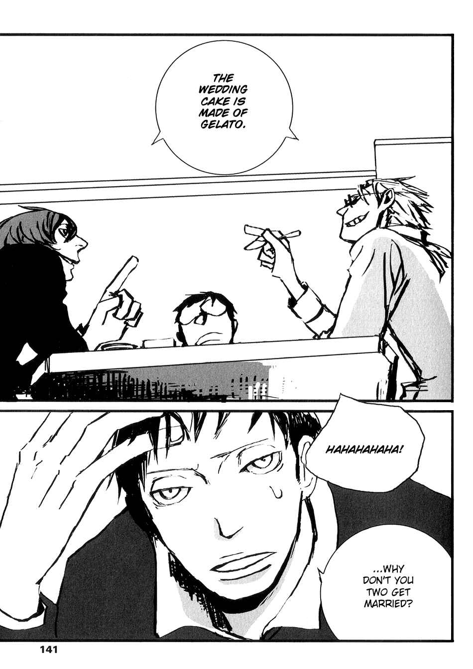 Page 9 Chapter 4 Kuma to Interi