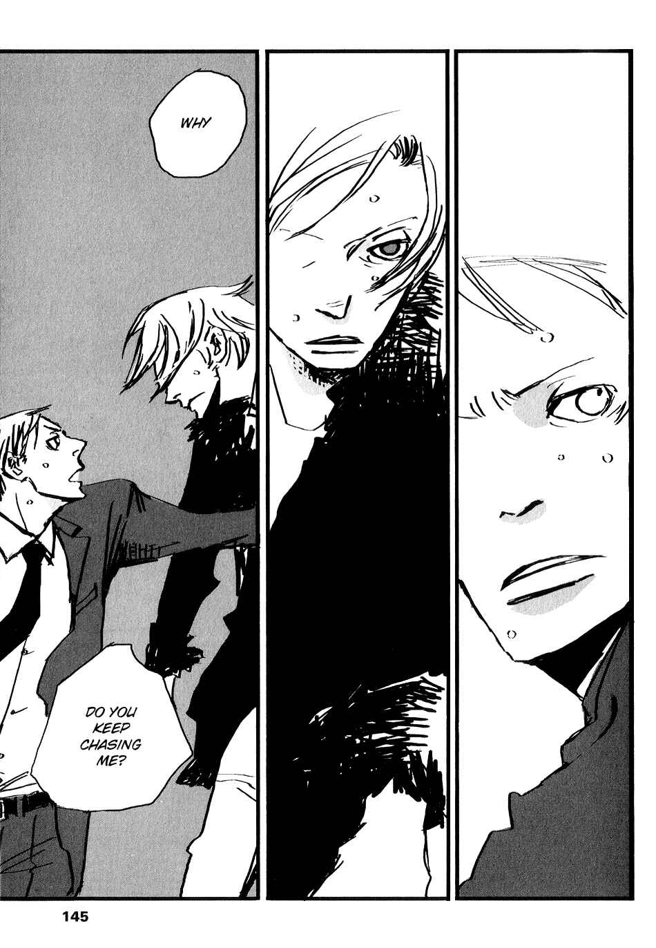 Page 4 Chapter 5 Kuma to Interi