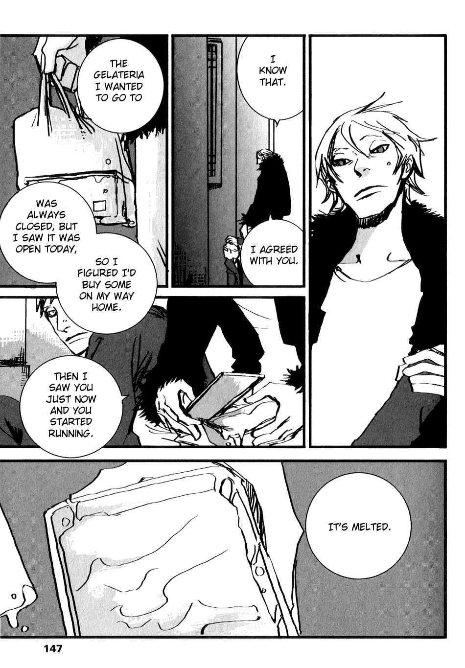 Page 6 Chapter 5 Kuma to Interi