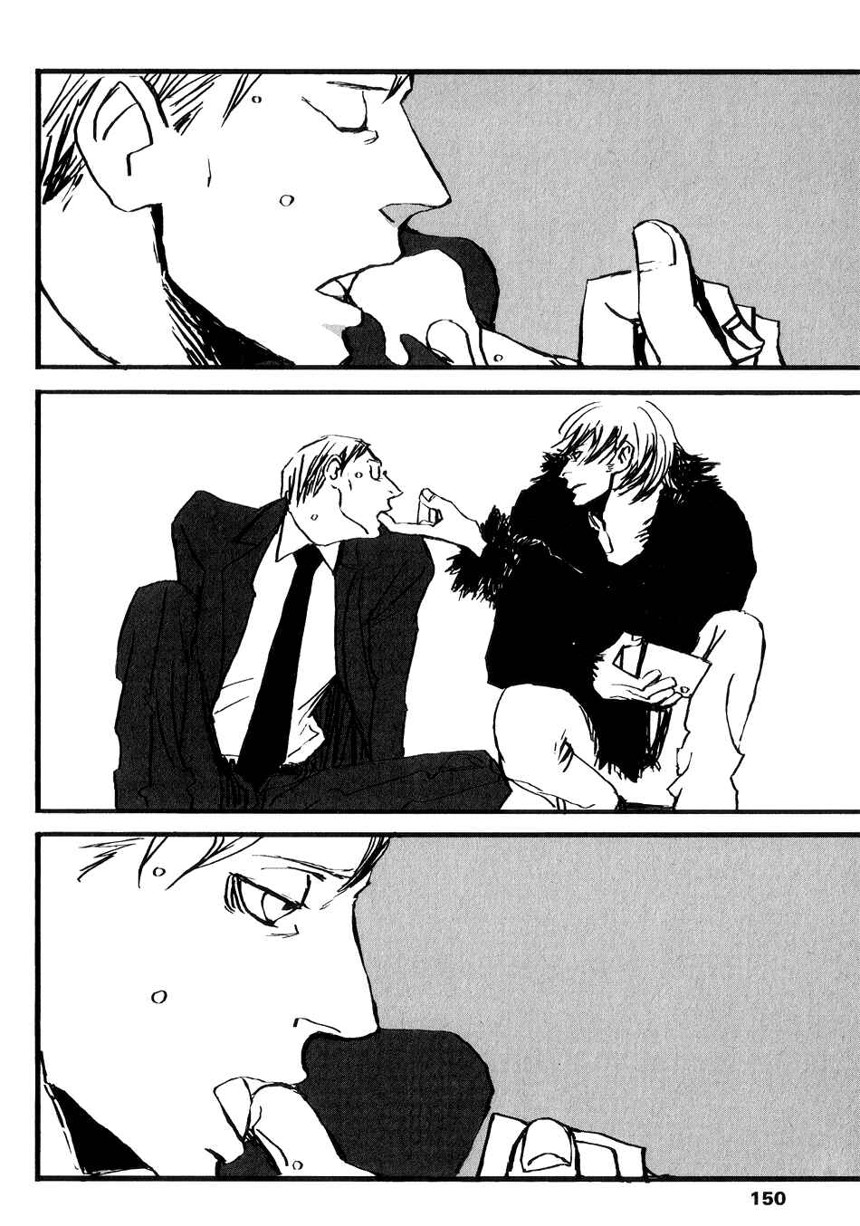 Page 9 Chapter 5 Kuma to Interi