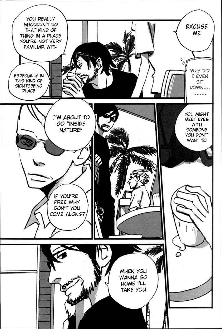 Page 11 Chapter 2 Kuma to Interi