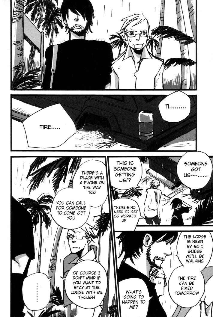 Page 16 Chapter 2 Kuma to Interi