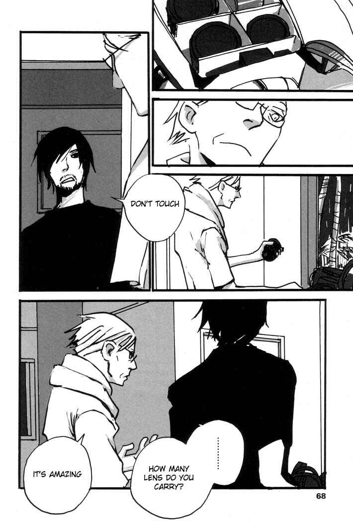 Page 22 Chapter 2 Kuma to Interi