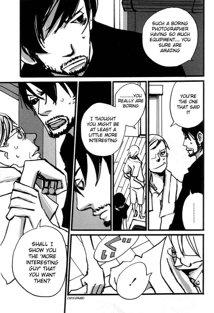 Page 23 Chapter 2 Kuma to Interi
