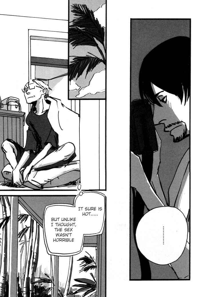 Page 31 Chapter 2 Kuma to Interi