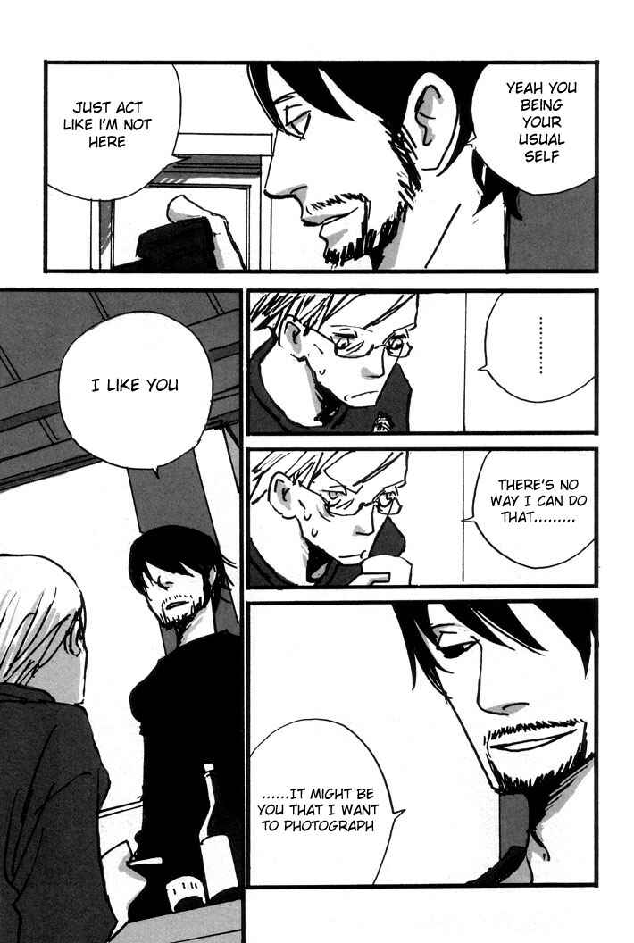 Page 37 Chapter 2 Kuma to Interi