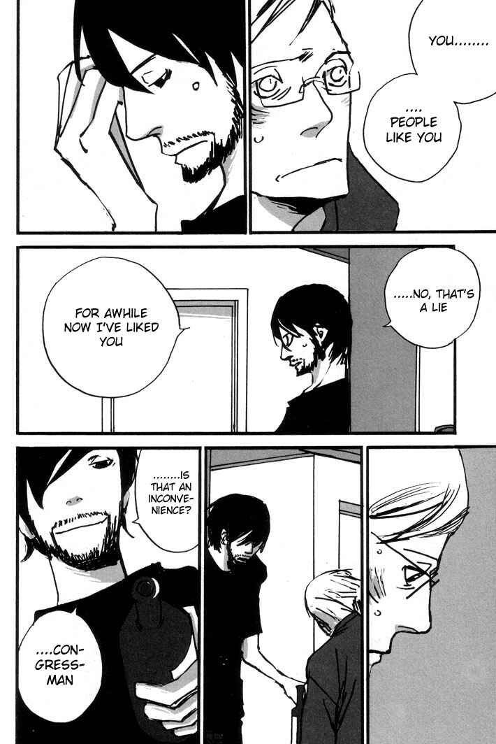 Page 38 Chapter 2 Kuma to Interi