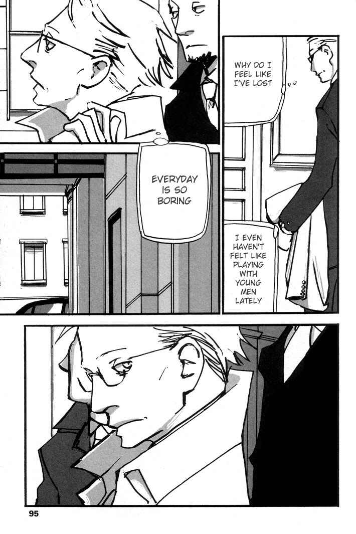 Page 49 Chapter 2 Kuma to Interi