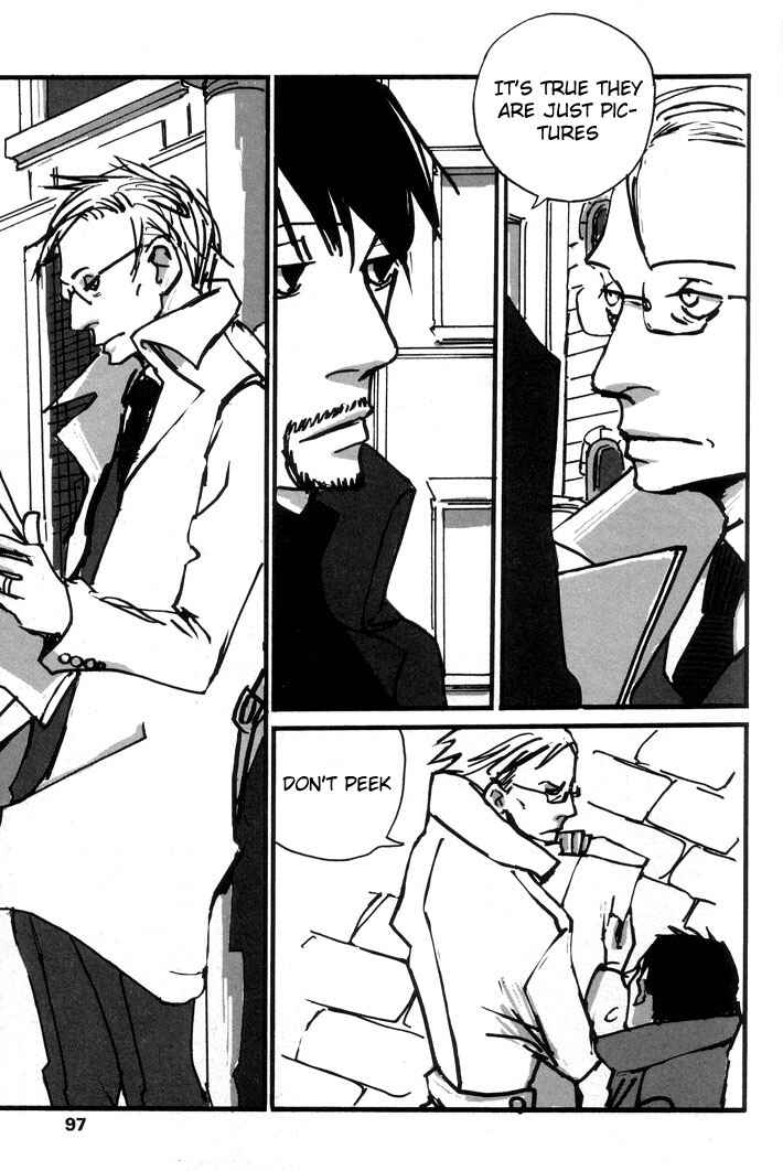 Page 51 Chapter 2 Kuma to Interi