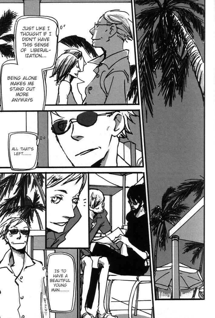 Page 7 Chapter 2 Kuma to Interi