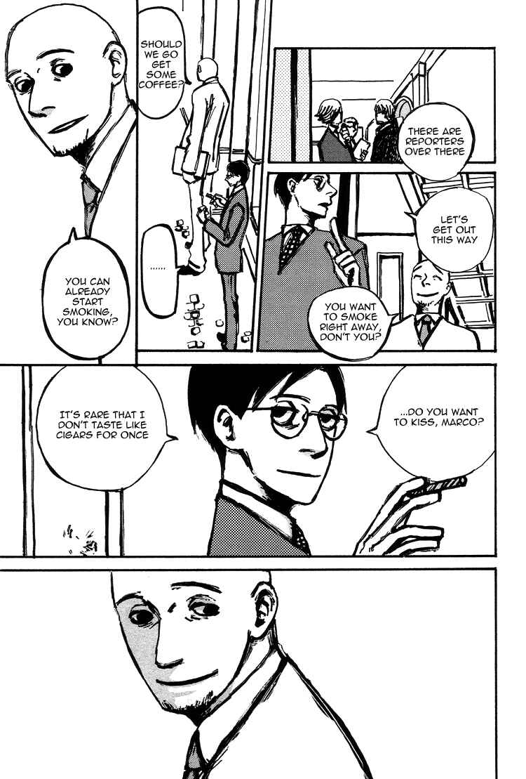 Page 3 Chapter 7 Kuma to Interi