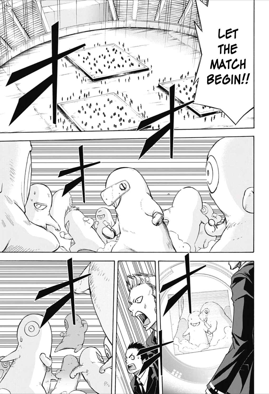 Page 9 Chapter 22 Kagamigami