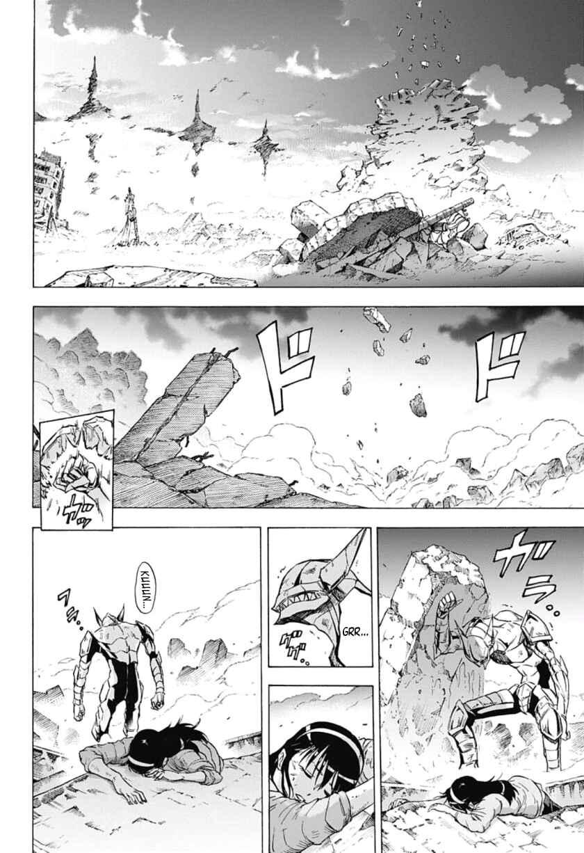 Page 17 Chapter 37 Kagamigami