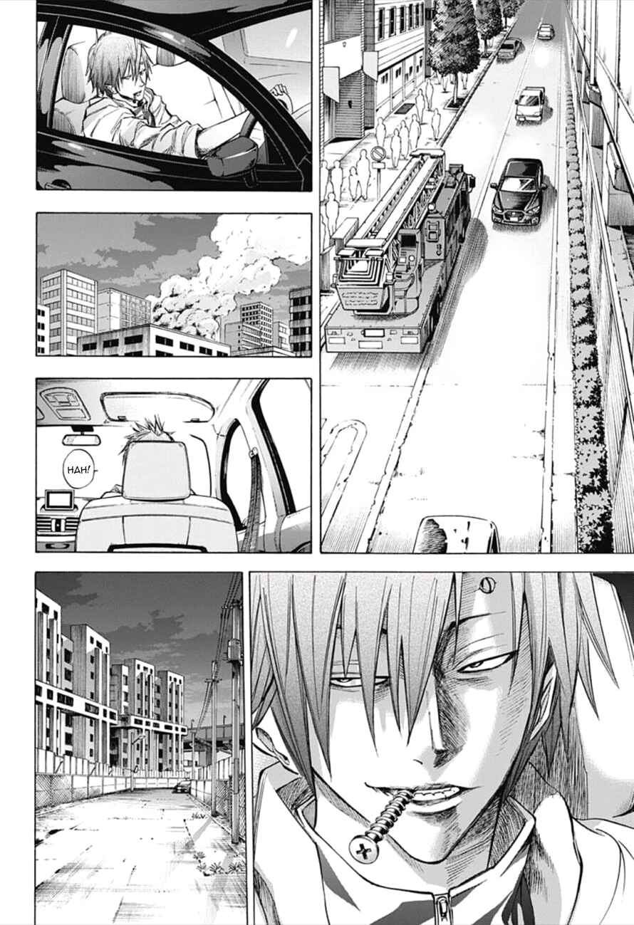 Page 14 Chapter 16 Kagamigami